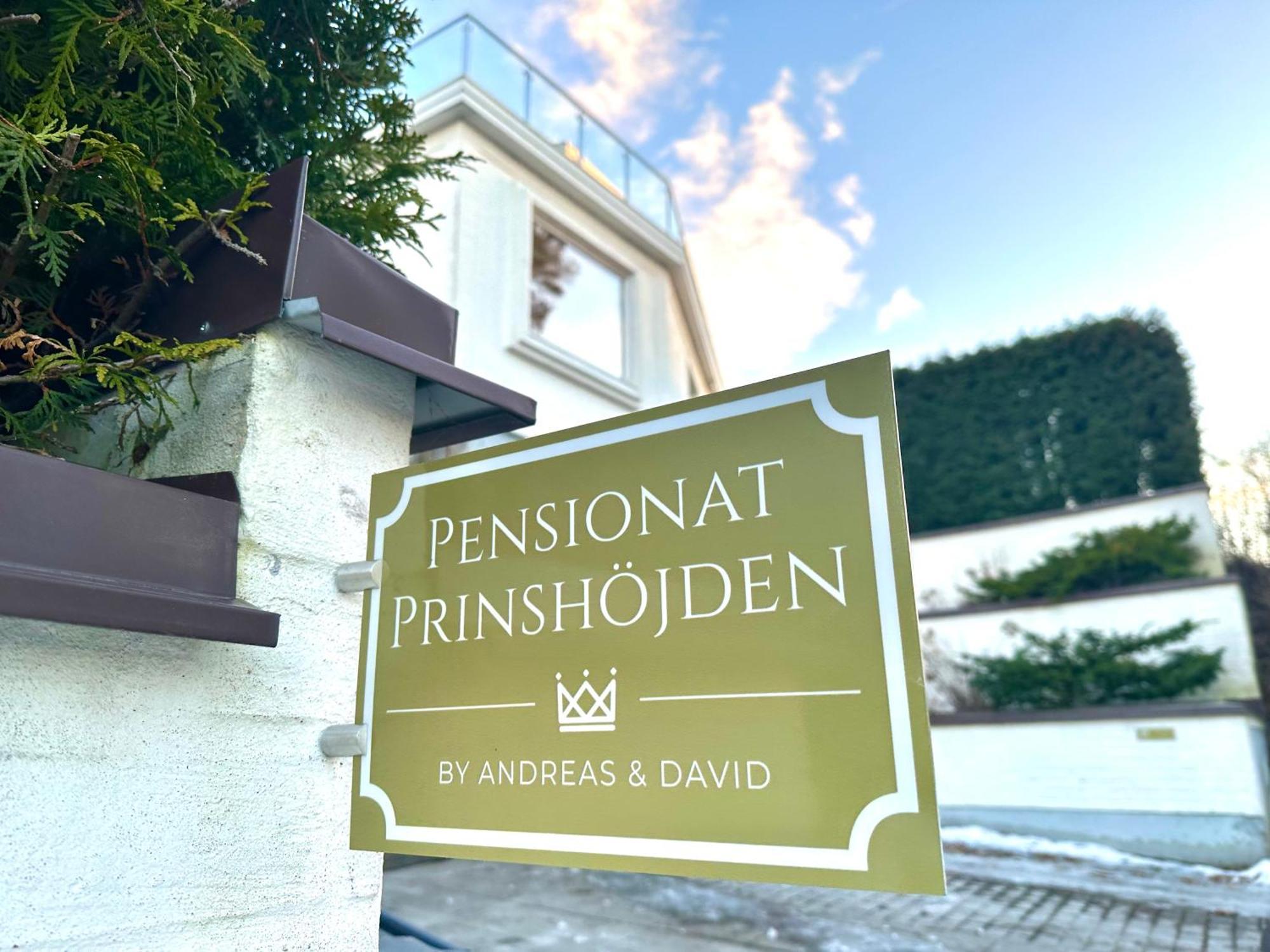 Pensionat Prinshoejden - Home Katrineholm Extérieur photo