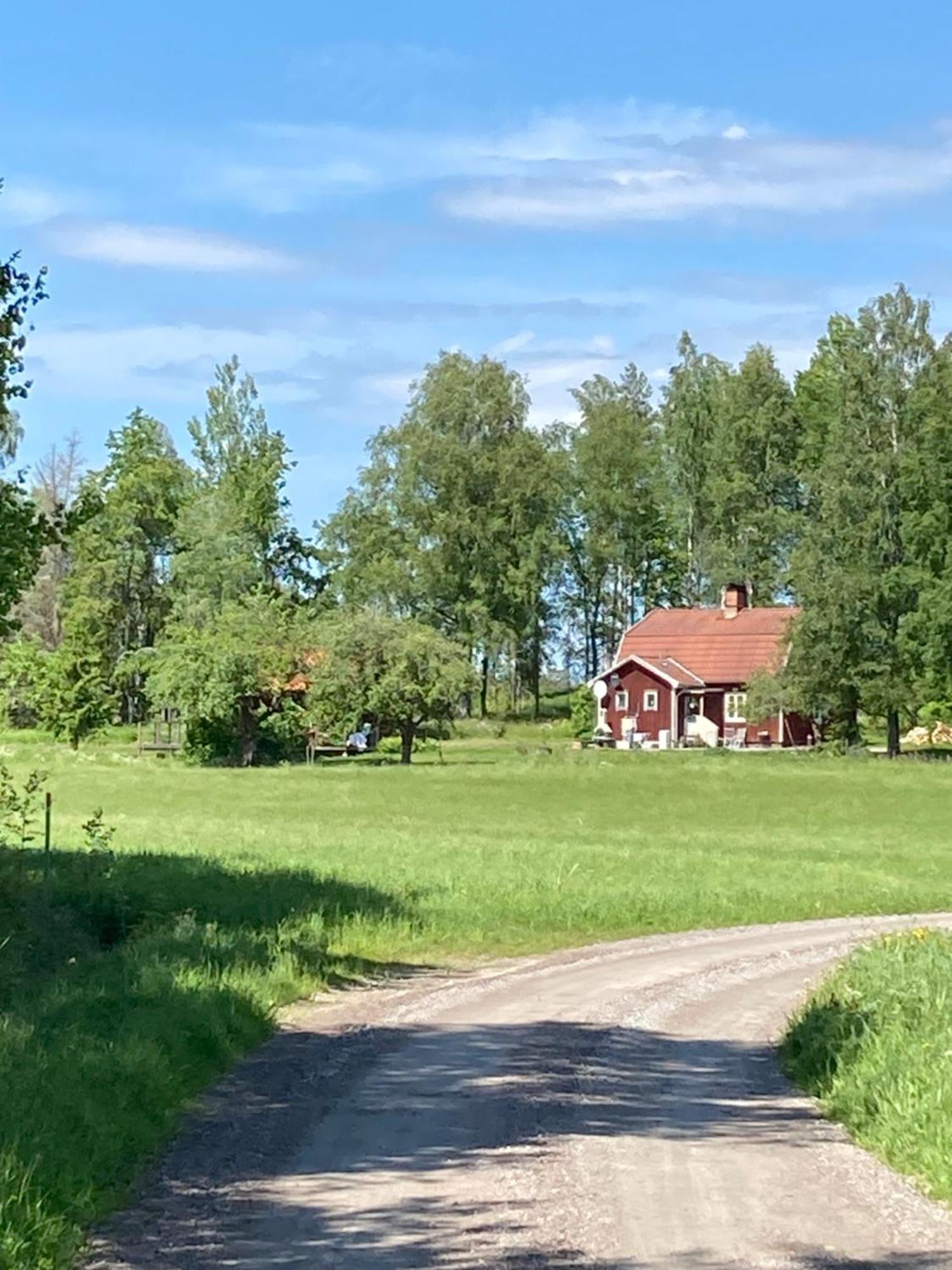Pensionat Prinshoejden - Home Katrineholm Extérieur photo