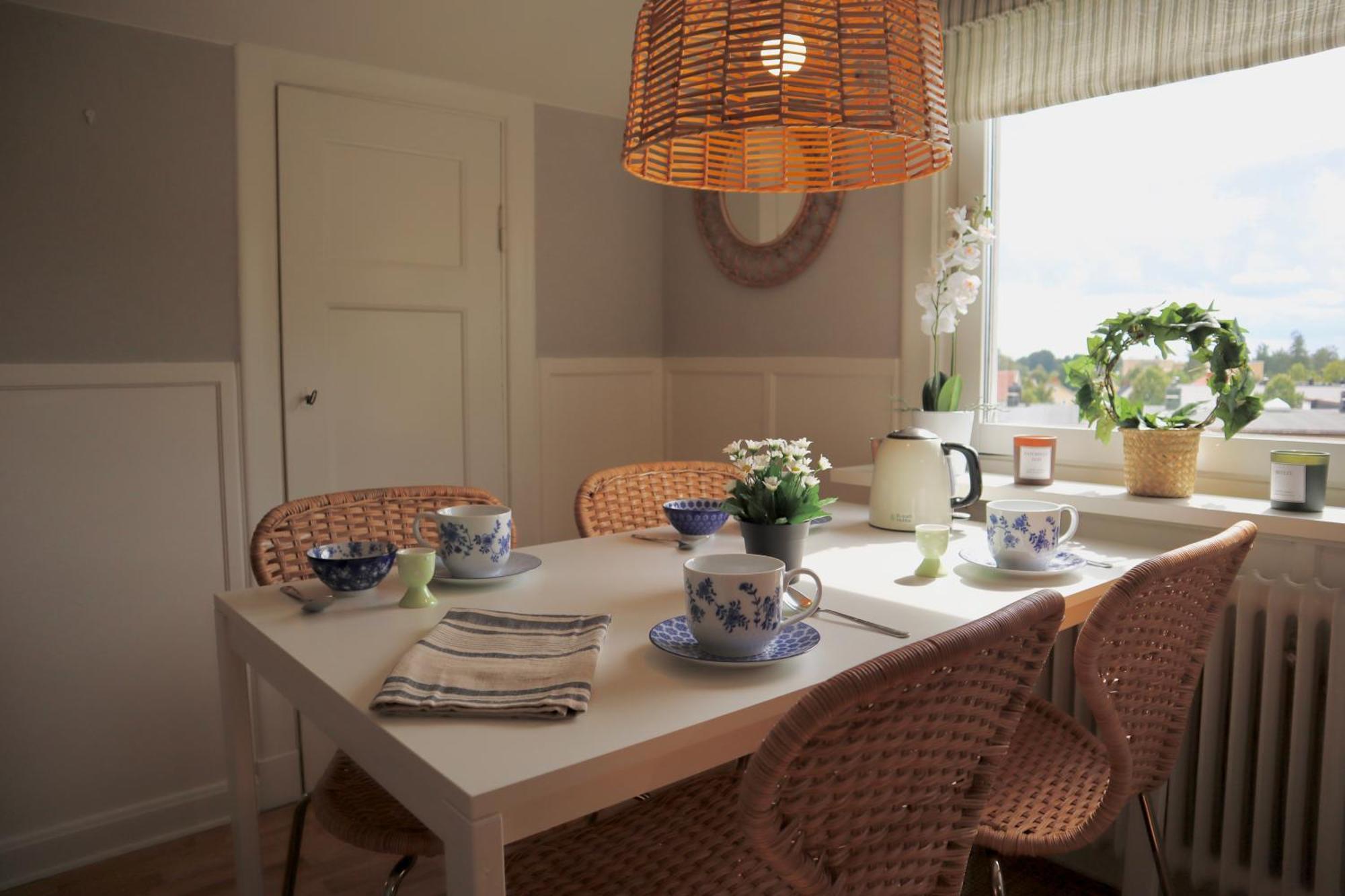 Pensionat Prinshoejden - Home Katrineholm Extérieur photo